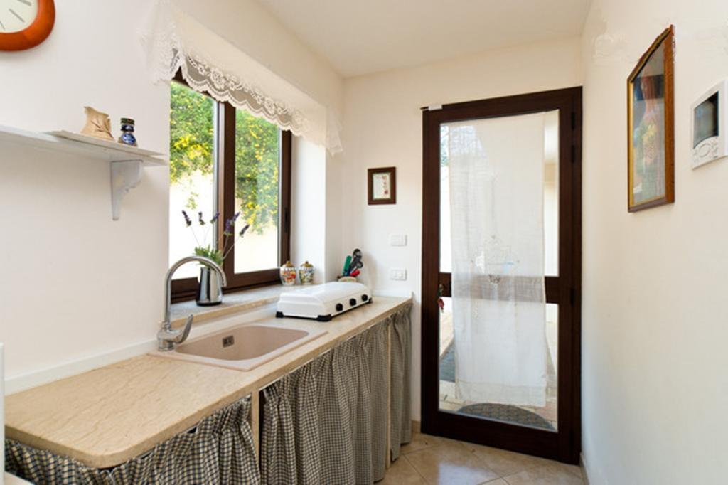 Open Space San Cusumano Apartment Erice Room photo